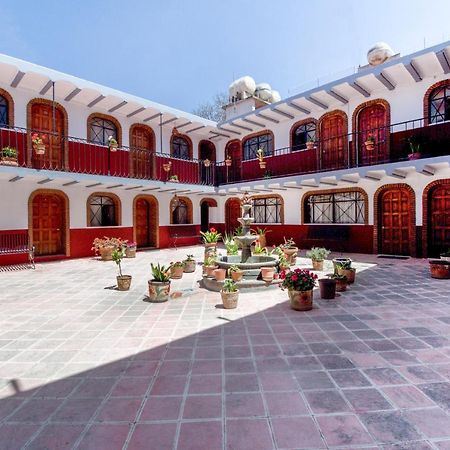Hotel Montecarlo Ciudad Serdan Exteriér fotografie
